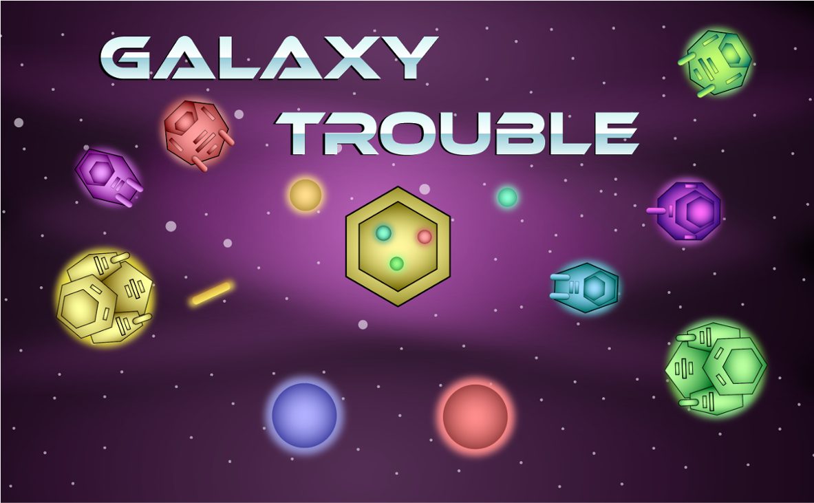 Games like Galaxy Trouble