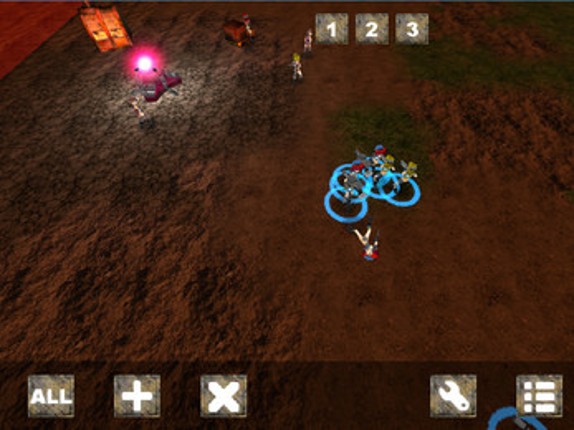 GEO Core Force screenshot