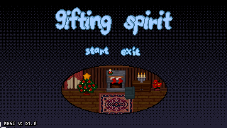 Gifting Spirit Game Cover