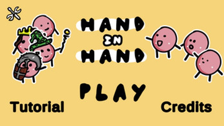Hand in Hand Image