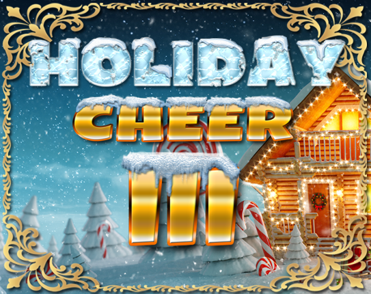 Holiday Cheer 3 Game Cover