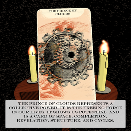 Infinite Tarot screenshot