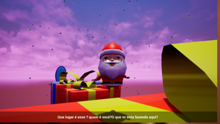 Joe's Christmas Image