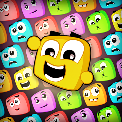 Joy Cubes: Match 3 Puzzle Image