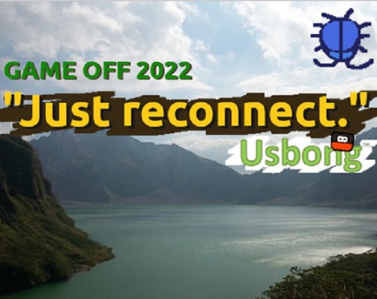 Cliché: "Just reconnect." Game Cover