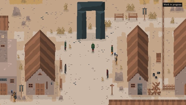 Light of the Locked World screenshot