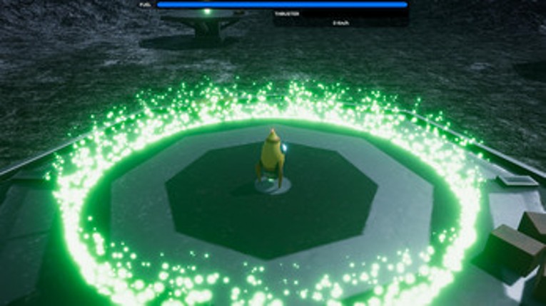 Lunar Delivery screenshot