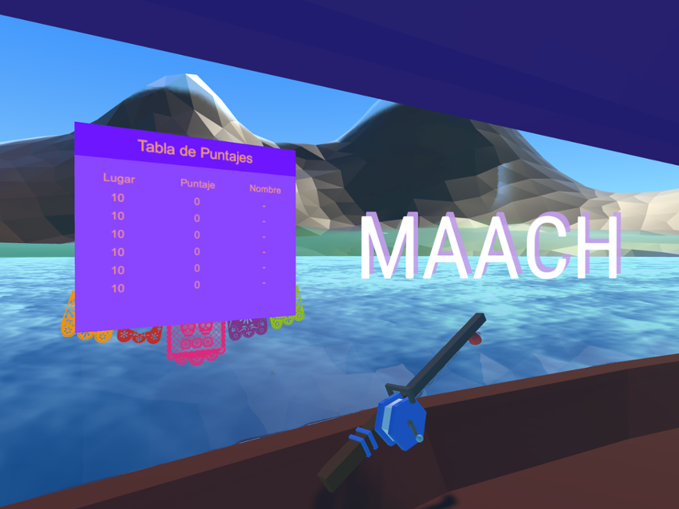 Games like Maach