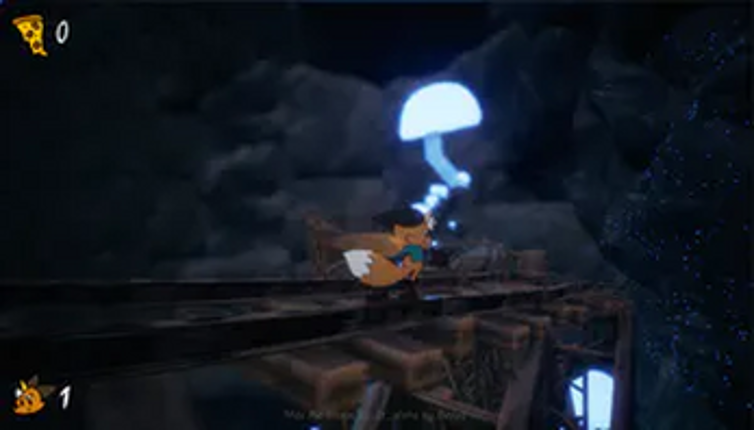 Max the Unifox screenshot