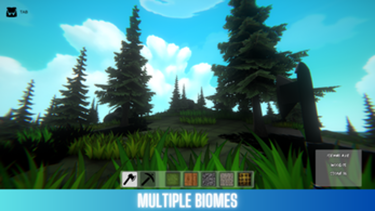 Odyssey: Island Survival Alpha Image