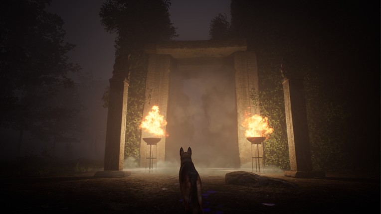 Out of Nowhere screenshot