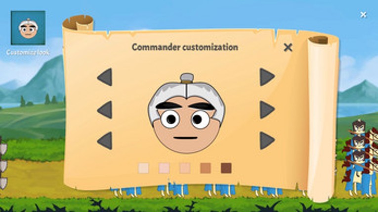 Paths of Glory screenshot