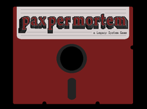 pax per mortem Image