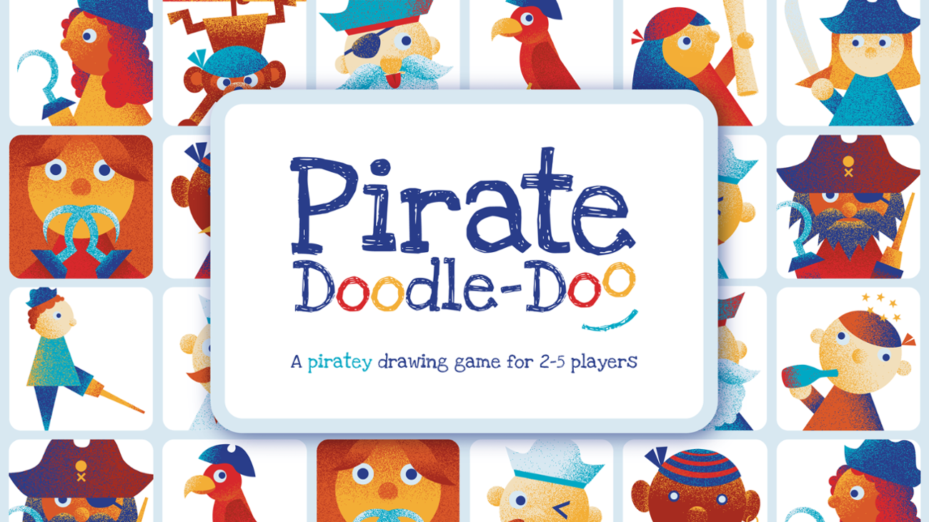 Games like Pirate Doodle-Doo