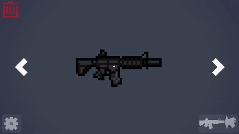 Pixel Gunsmith Image