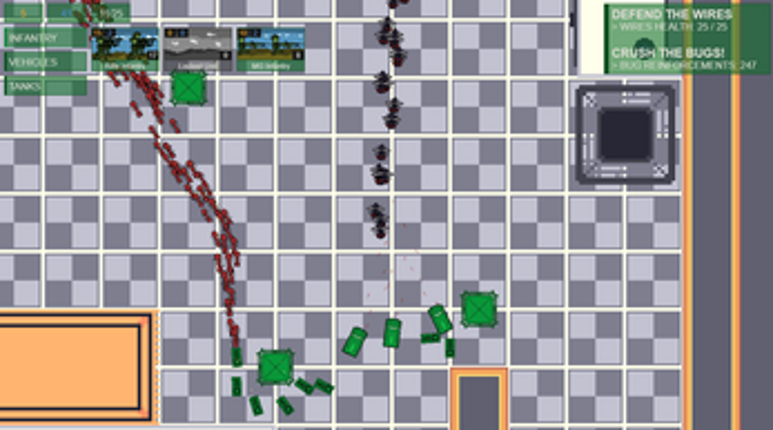 Plastic Defense: Bugicide Image