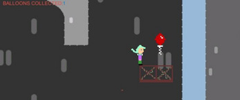 Birthday Balloon Bonanza Platformer Game by Alok Roy Chatterjee, Kerry Chen, Ellawyn Fong, Hongyi Zheng Image