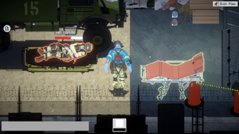 Battlefield Hospital- Project Doctor screenshot