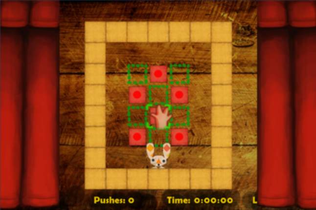 Puzzled Rabbit Image
