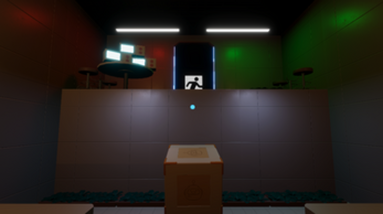 Quantum Shuffle screenshot