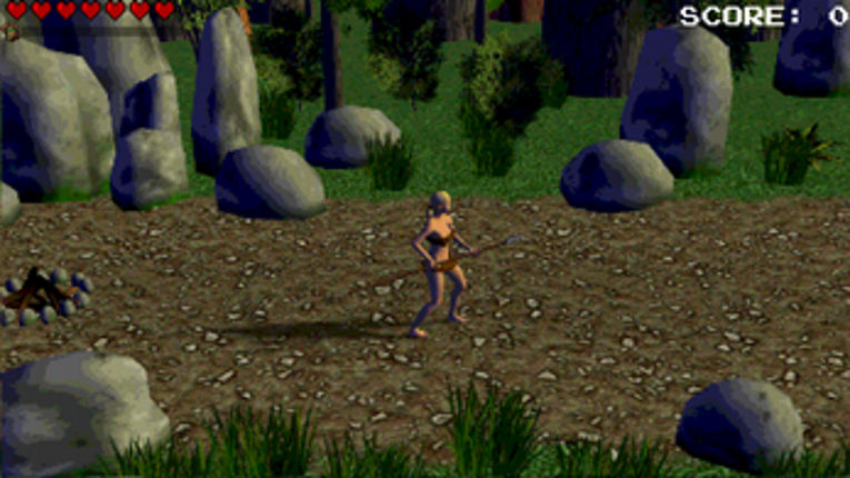 Quest for Fire Image