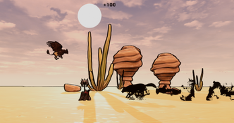 Runner Griffin Image