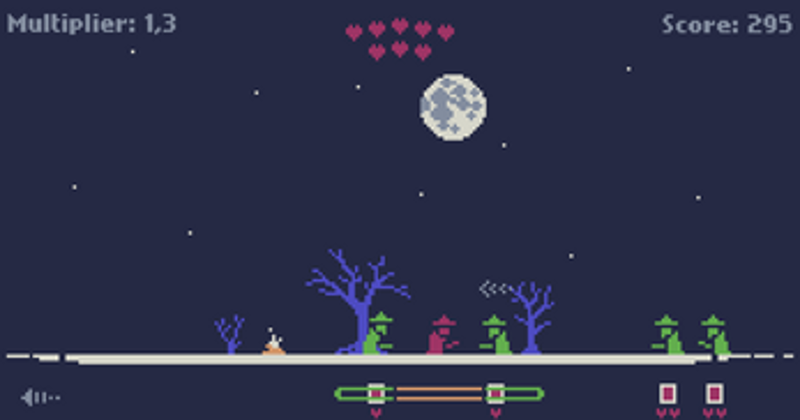 Samurai Nights Image