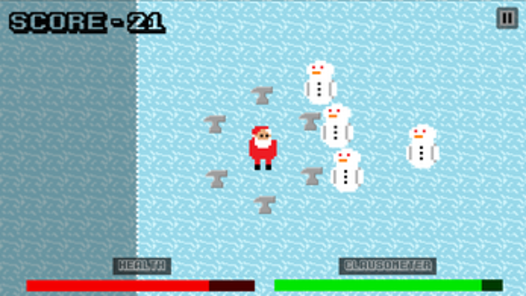Santa Skirmish Image