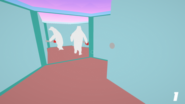 Shirokuma Maze Image