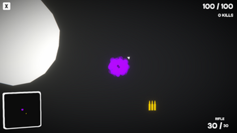 Smol Particles screenshot