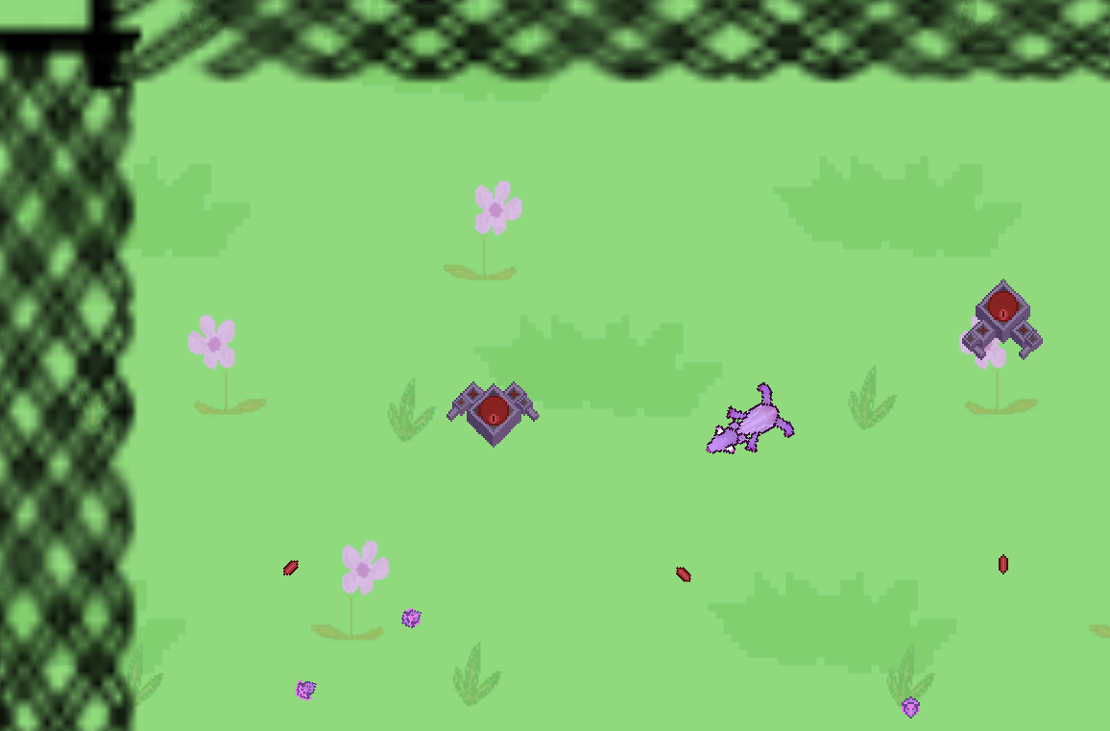 Games like Space Squirrel! A 2D Shooter