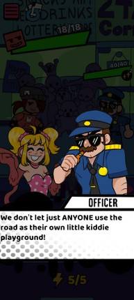 Street Shuffle Image
