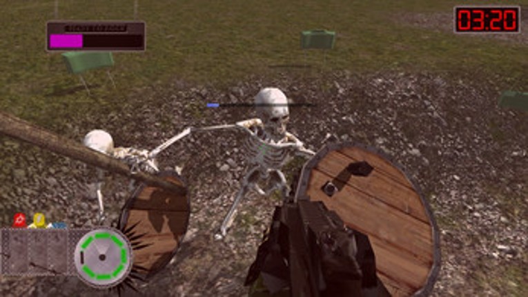 Survive or DIE Image