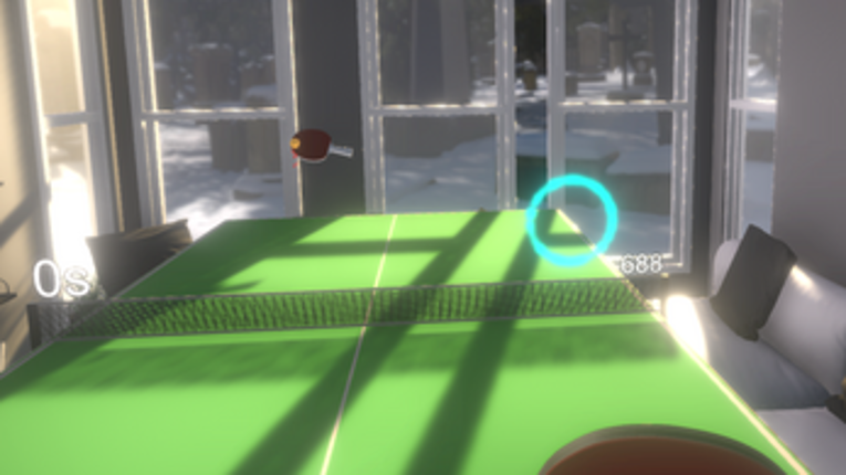 TableTennis VR Image