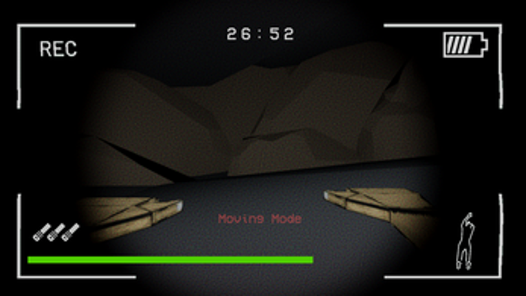 The Dark Envelope screenshot