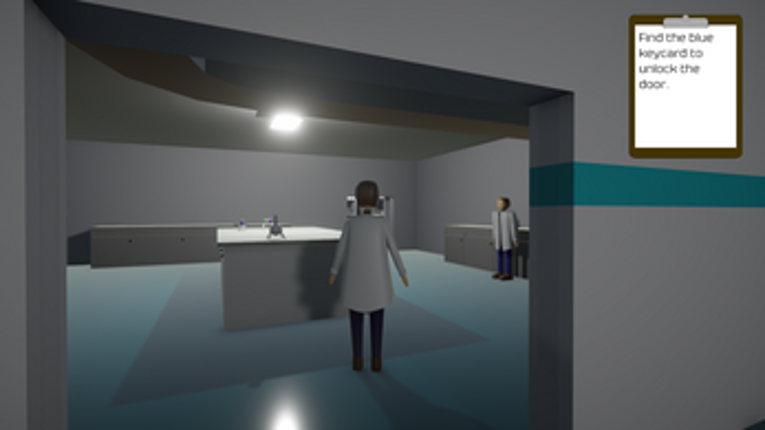The Laboratory Image