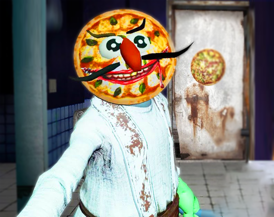 The Pizza Head (Full Game) Game Cover