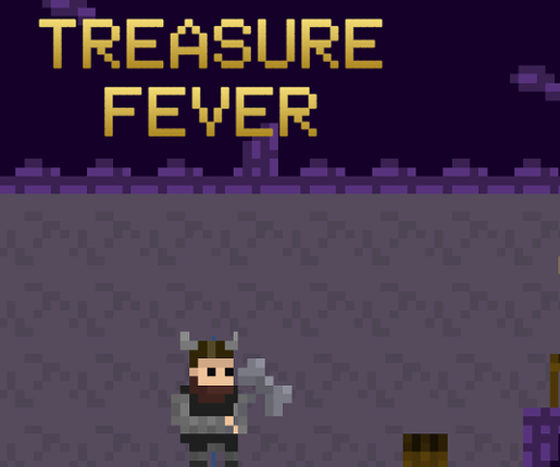 Treasure Fever Game Cover