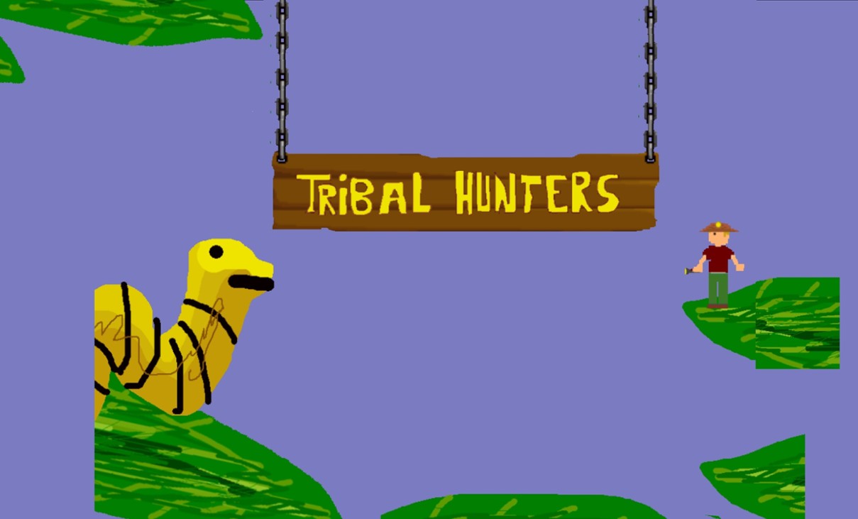 Games like Tribal Hunters