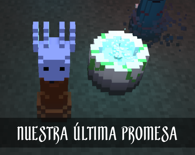Games like Nuestra última promesa