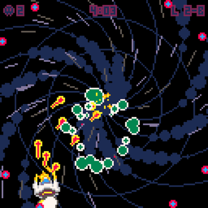 Vortex Invader Image