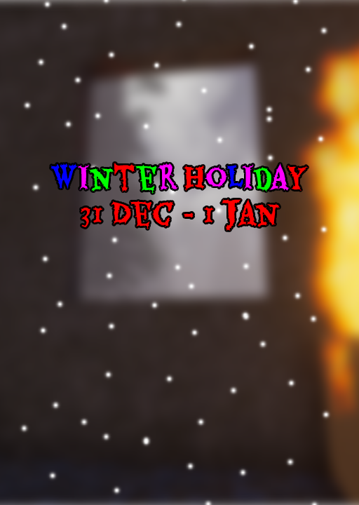 Games like Winter Holiday (Christmas game, Fan sequel of Beneath The Cardboard)
