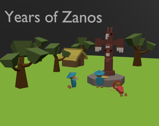 Years of Zanos Image