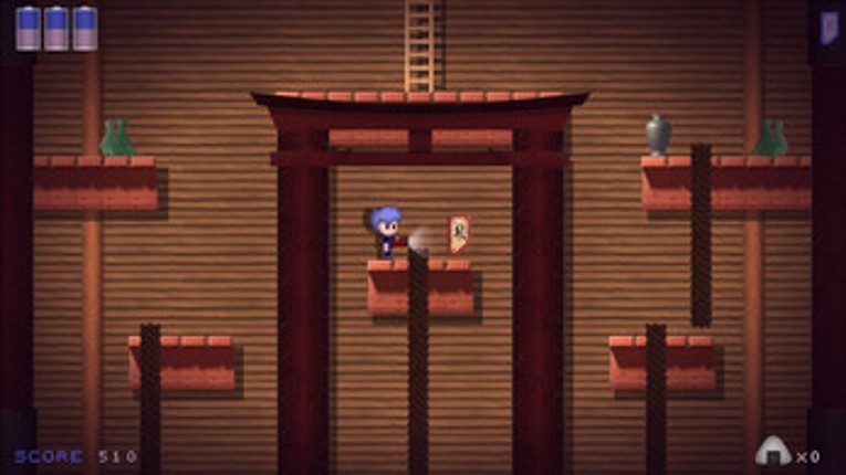 Youkai Yashiki HD screenshot