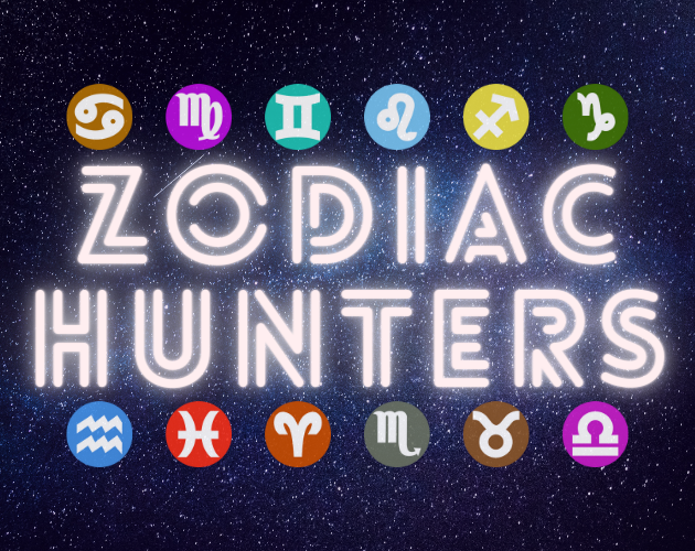 Games like Zodiac Hunters
