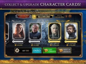 Game of Thrones Slots Casino Image