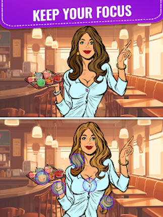 Find The Difference 5000 pics screenshot