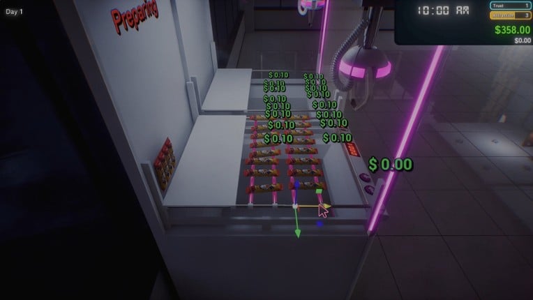 GameCenterSimulator Image
