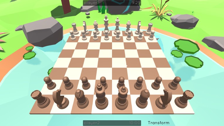 Gender Neutral Chess screenshot