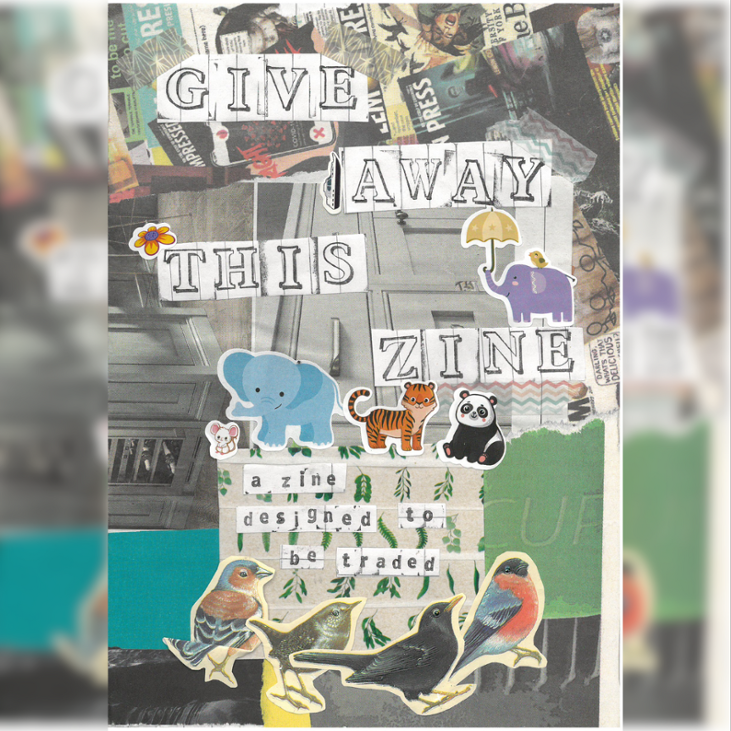 Games like Give Away This Zine